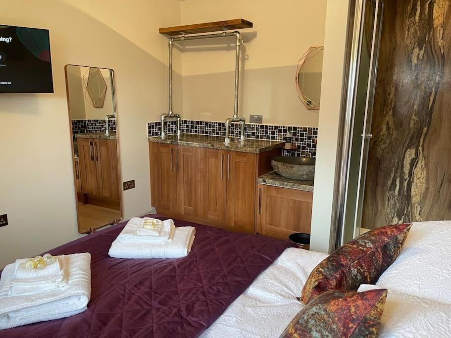 Orchard Retreat Staycation بوسطن المظهر الخارجي الصورة
