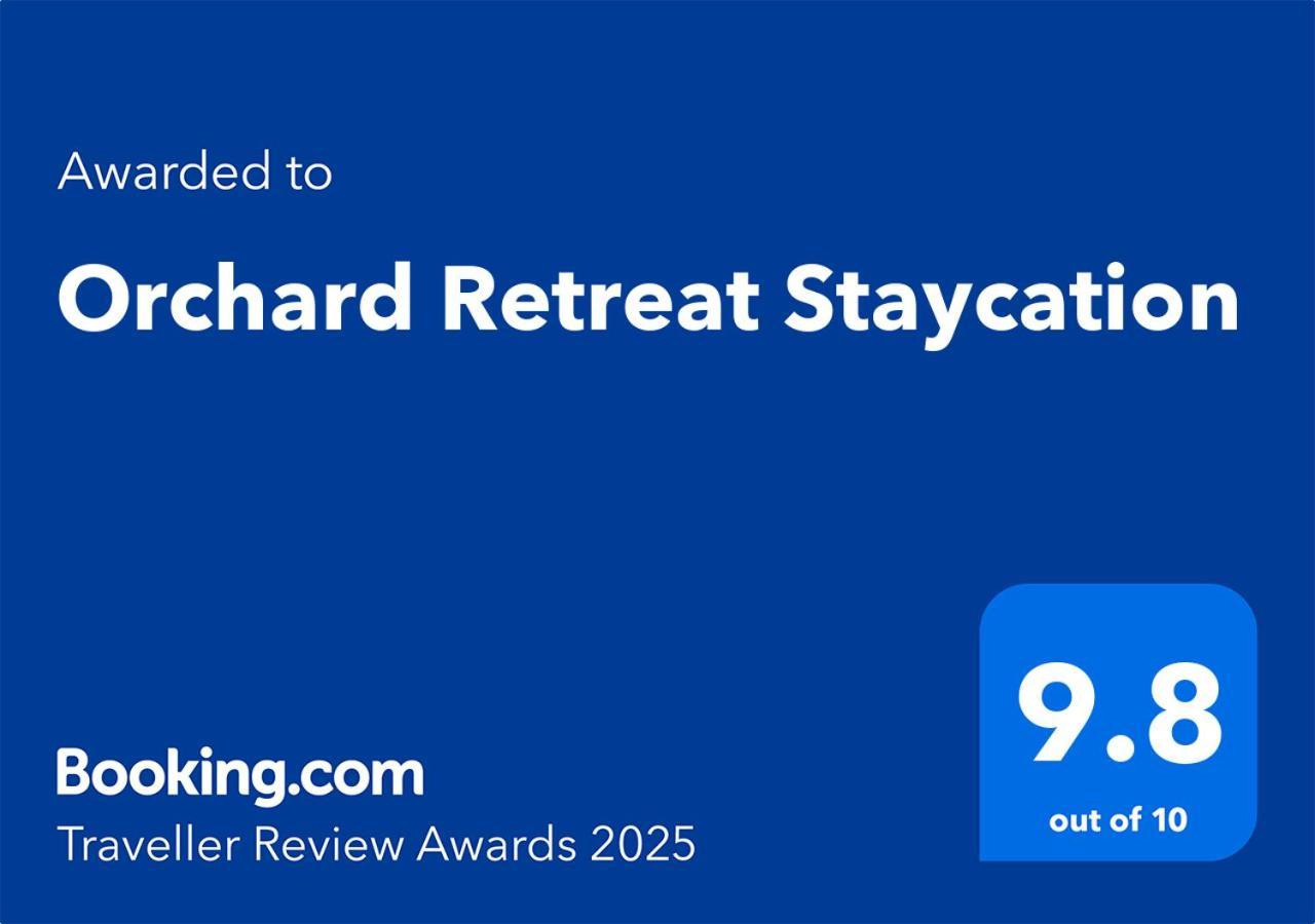 Orchard Retreat Staycation بوسطن المظهر الخارجي الصورة