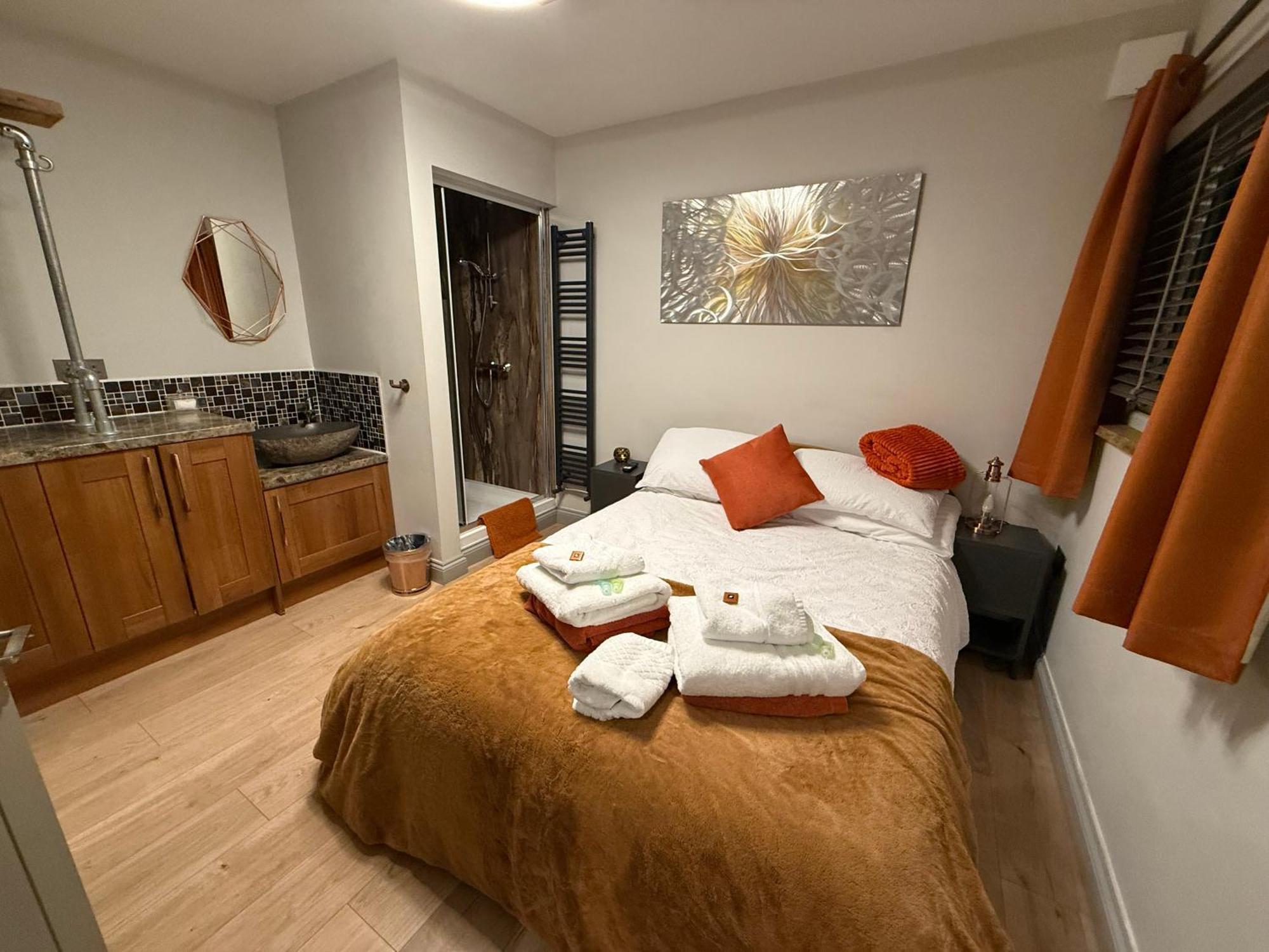 Orchard Retreat Staycation بوسطن المظهر الخارجي الصورة